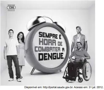 Campanhas educativas têm o propósito de provocar uma reflexão em torno de questões sociais de grande relevância, tais como as relacionadas à cidadania e também à saúde.