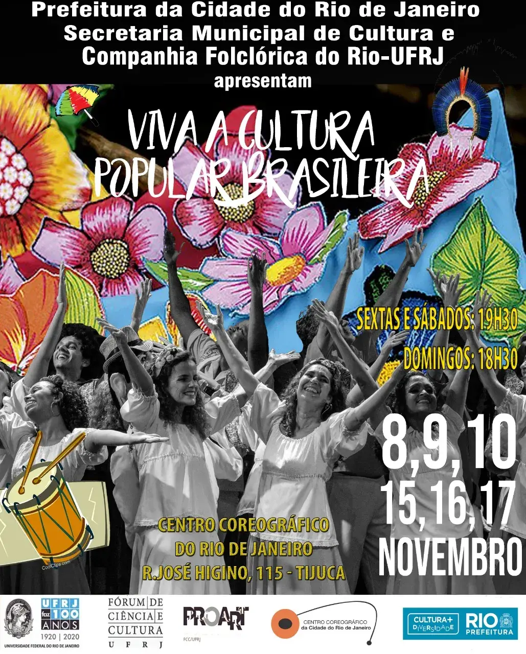 A Importância da Valorização da Cultura Popular A Importância da Valorização da Cultura Popular