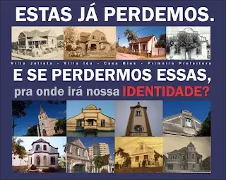 Preservação do Patrimônio Histórico Cultural Brasileiro Preservação do Patrimônio Histórico Cultural Brasileiro